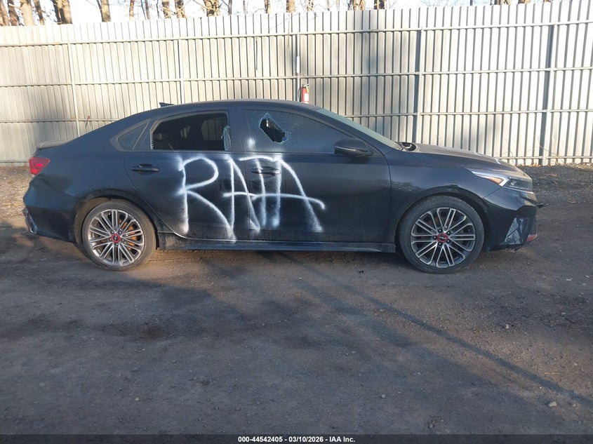 VIN 3KPF44AC1PE549979 2023 KIA FORTE GT