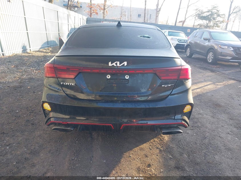 VIN 3KPF44AC1PE549979 2023 KIA FORTE GT