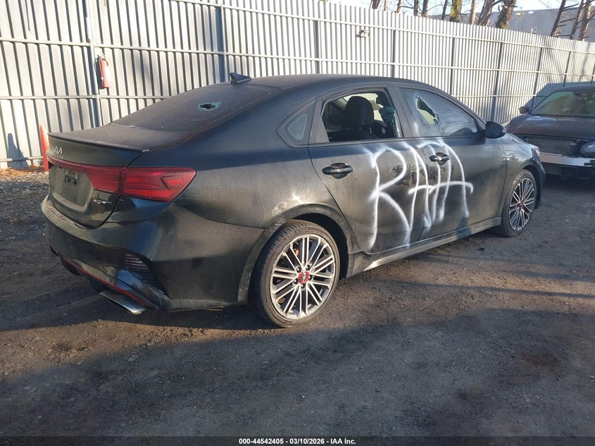 VIN 3KPF44AC1PE549979 2023 KIA FORTE GT