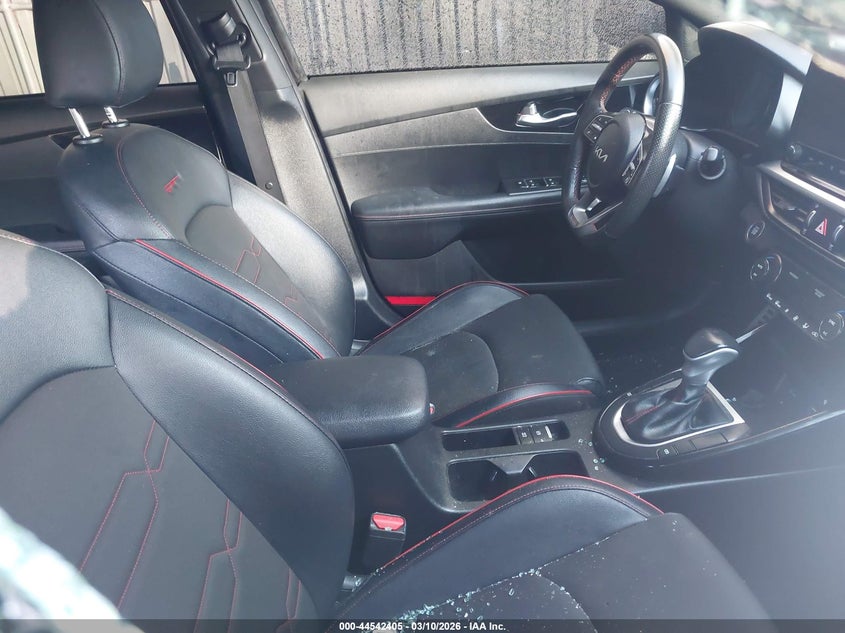 VIN 3KPF44AC1PE549979 2023 KIA FORTE GT