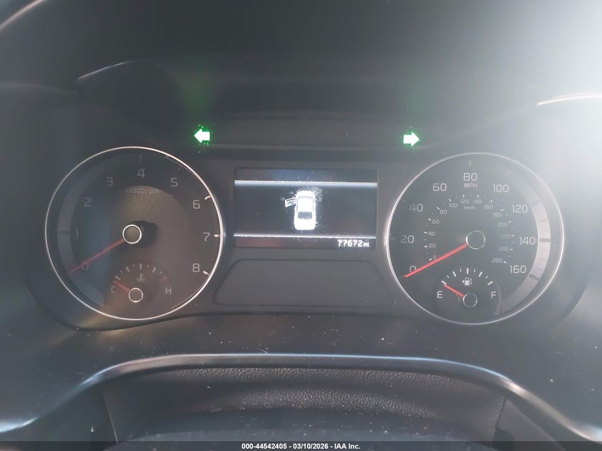 VIN 3KPF44AC1PE549979 2023 KIA FORTE GT