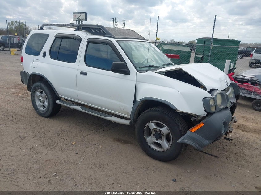 5N1ED28Y22C545775 NISSAN XTERRA Photo 1