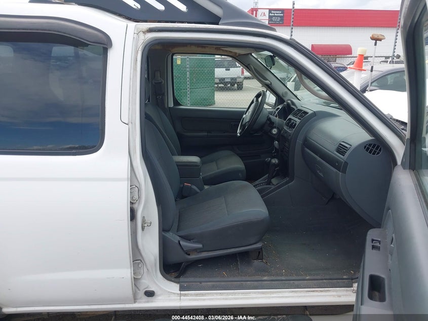 2002 Nissan Xterra Xe