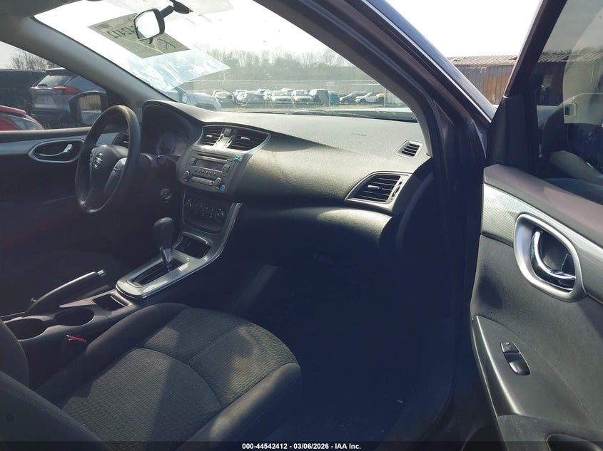 2013 Nissan Sentra Sr