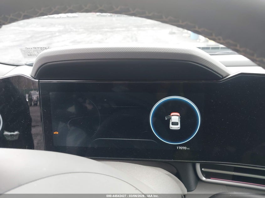 VIN KMHLS4DG7SU939997 2025 HYUNDAI ELANTRA SEL CONVENIENCE