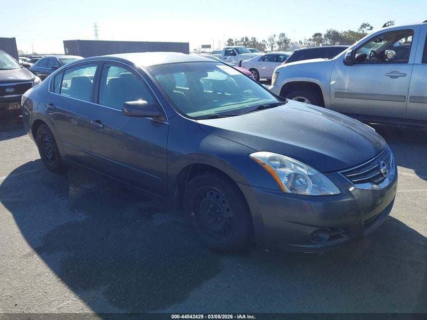 2011 Nissan Altima 2.5