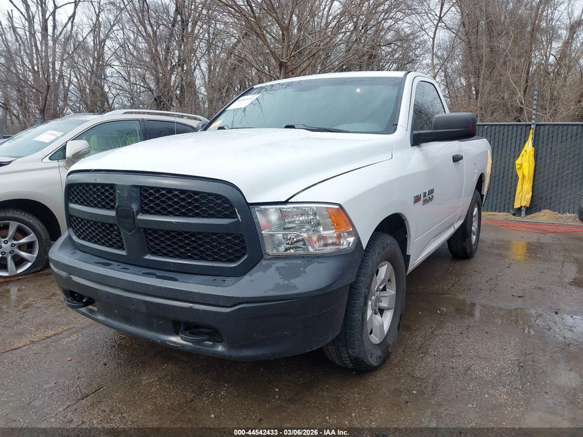 2014 Ram 1500 Tradesman