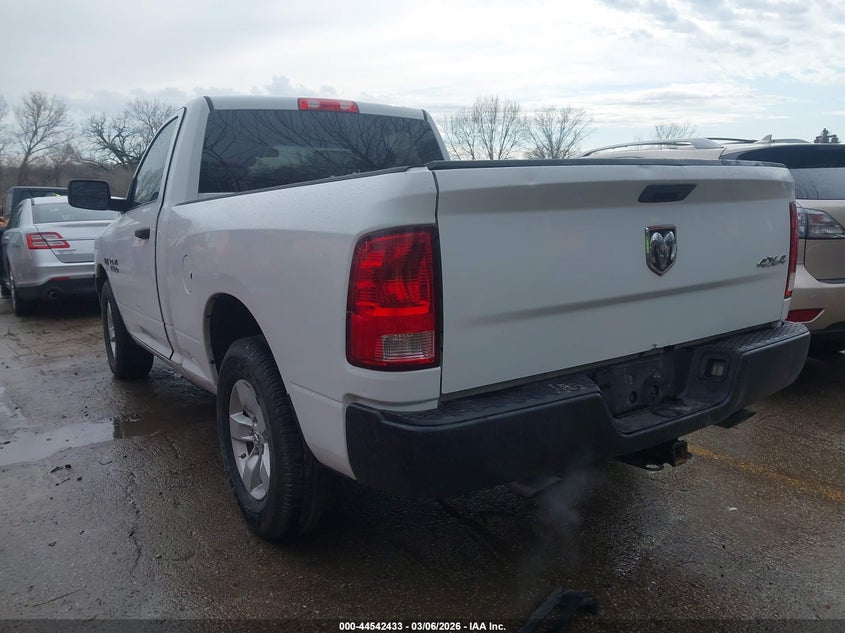 2014 Ram 1500 Tradesman