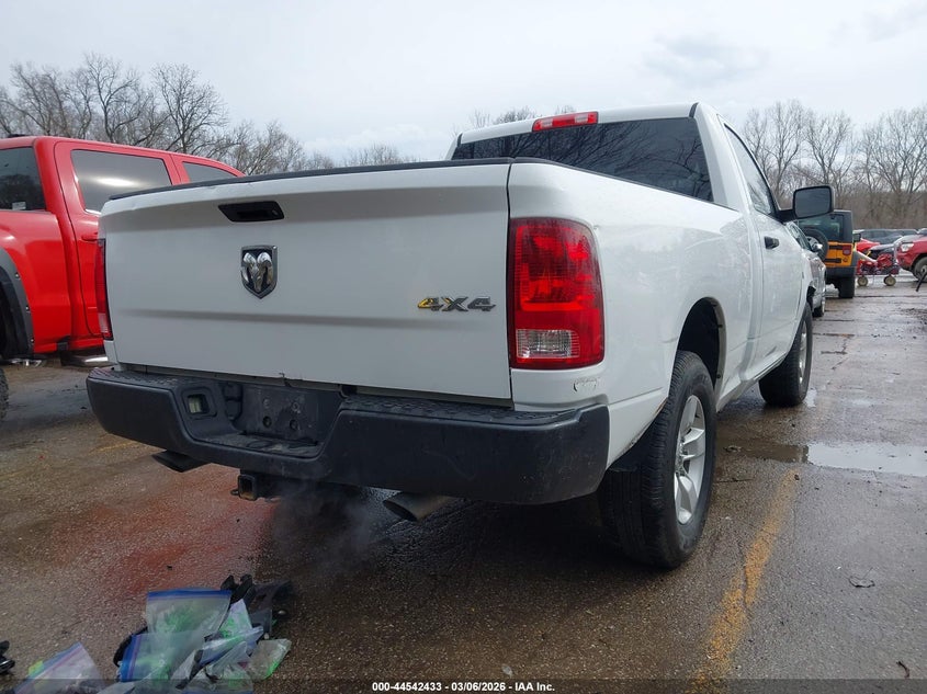 2014 Ram 1500 Tradesman