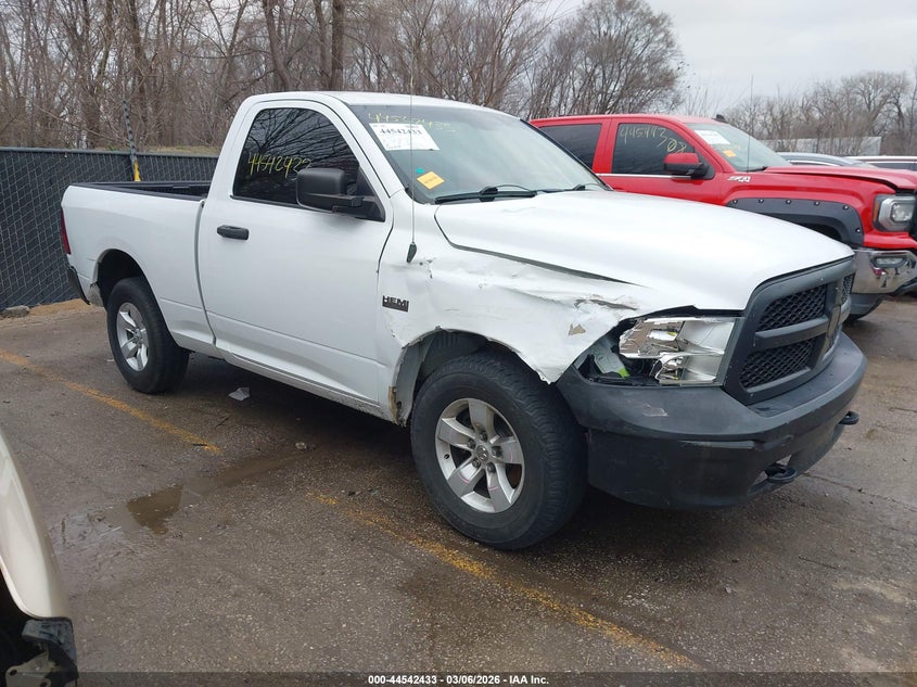 2014 Ram 1500 Tradesman