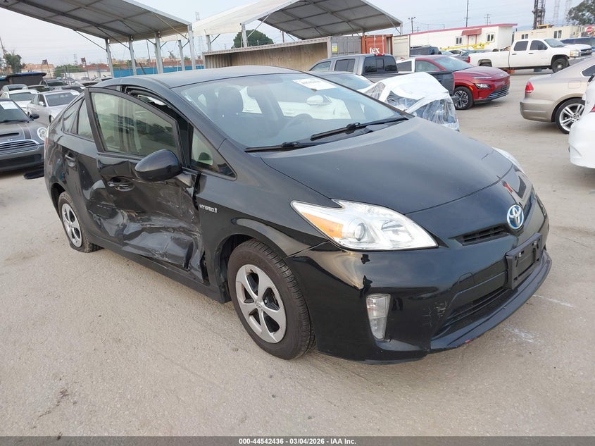 2015 Toyota Prius Two