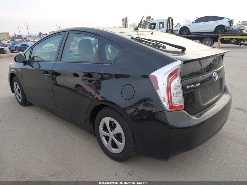 2015 Toyota Prius Two