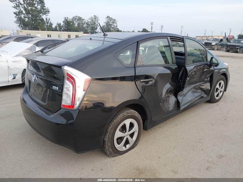 2015 Toyota Prius Two