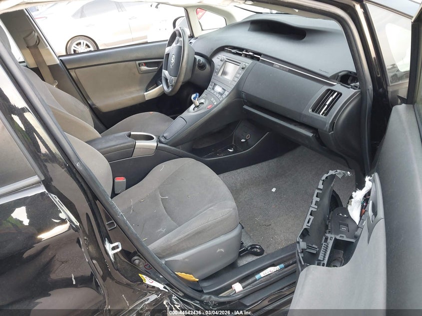 2015 Toyota Prius Two