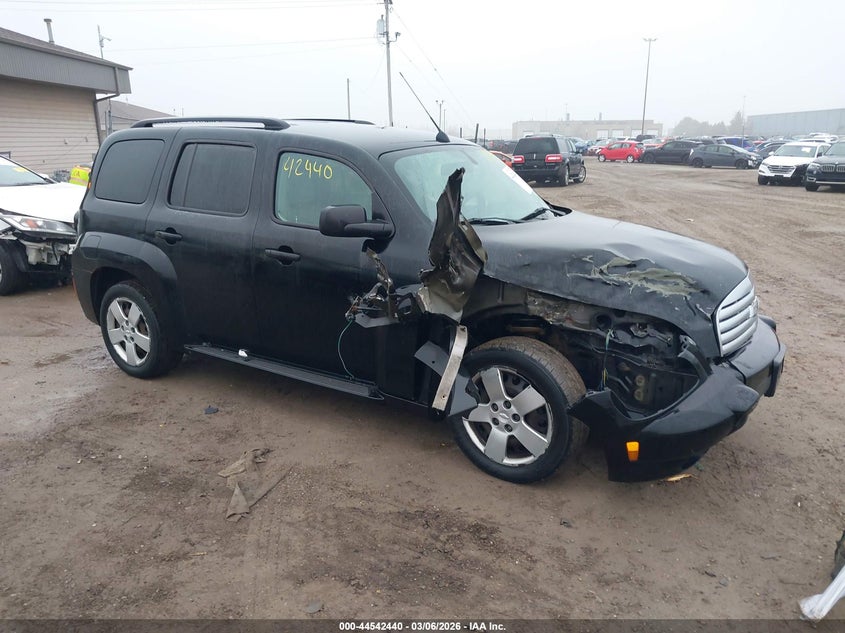 3GNBAADB9AS596914 CHEVROLET HHR Photo 1