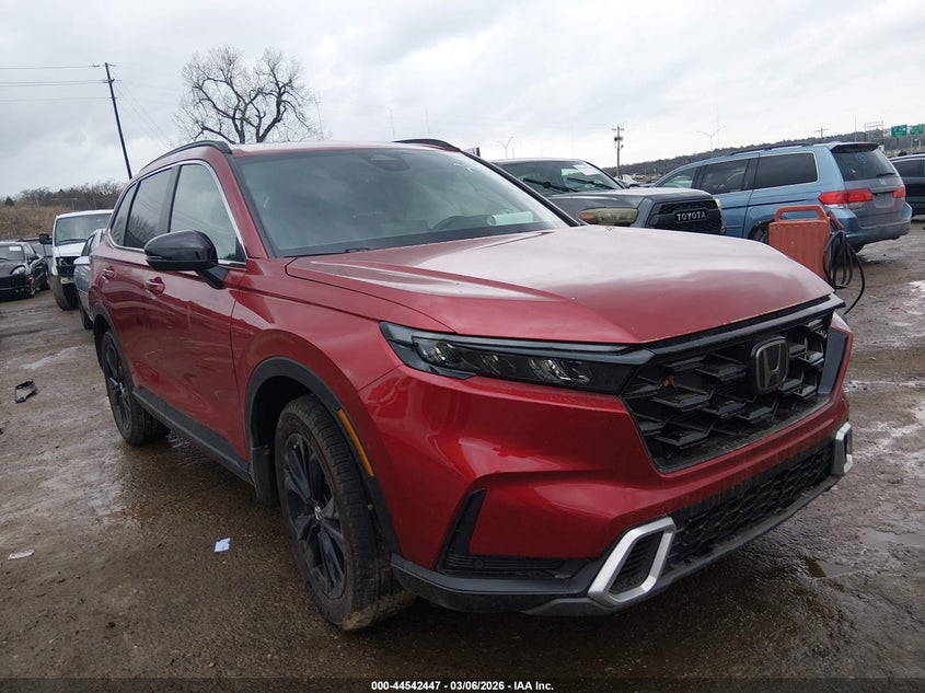 2024 Honda Cr-V Hybrid Sport Touring