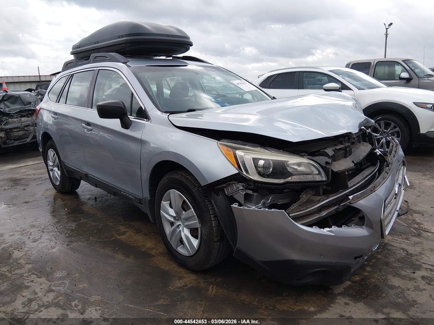 2015 Subaru Outback 2.5I