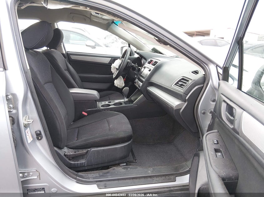 2015 Subaru Outback 2.5I