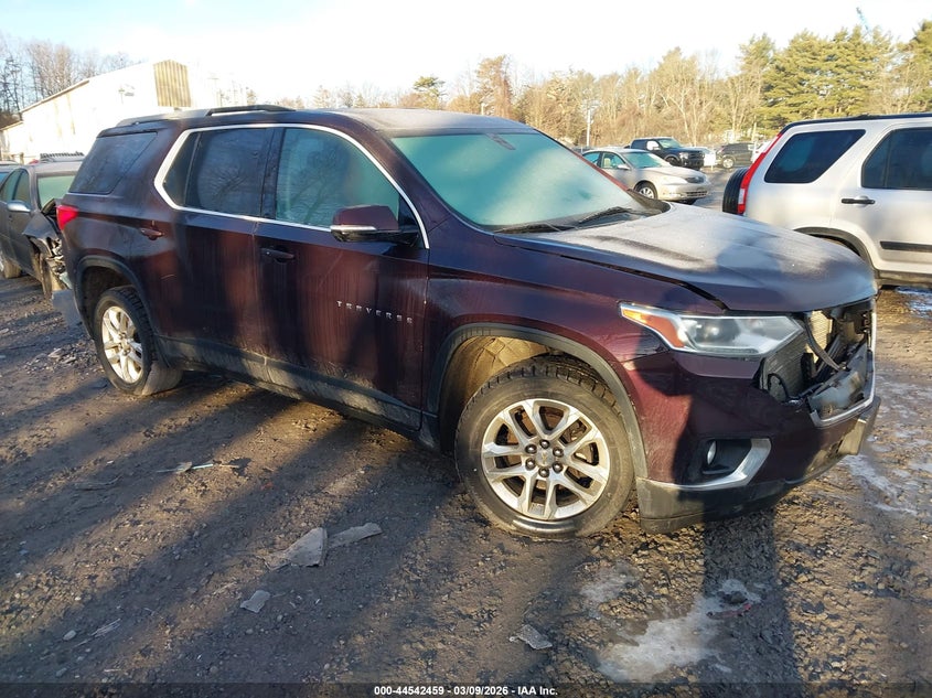 2018 CHEVROLET TRAVERSE 1LT