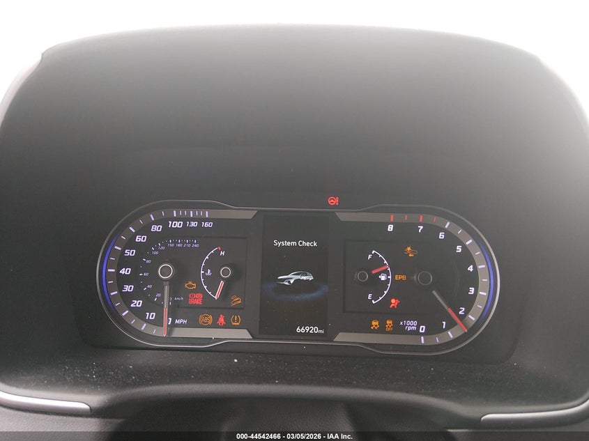 2022 HYUNDAI TUCSON 2.5L I-4 DI, DOHC, V(VIN: 5NMJBCAE9NH033144