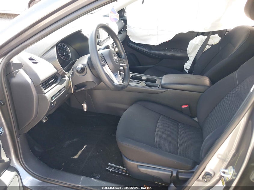 2023 Nissan Sentra S Xtronic Cvt