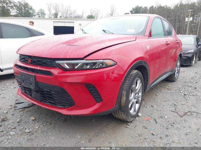 Vin: zacpdfcw5r3a33662, lot: 45039303, dodge hornet r/t eawd 20242