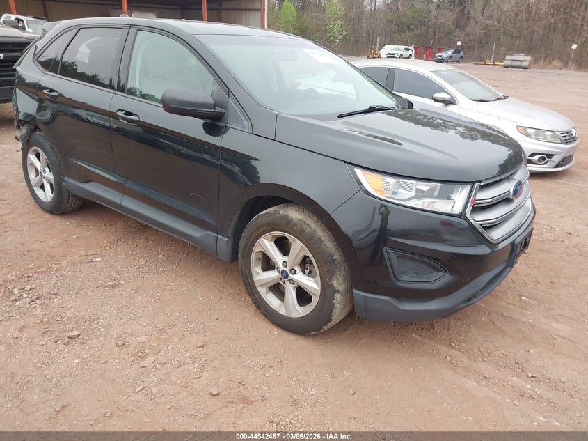 2015 Ford Edge Se