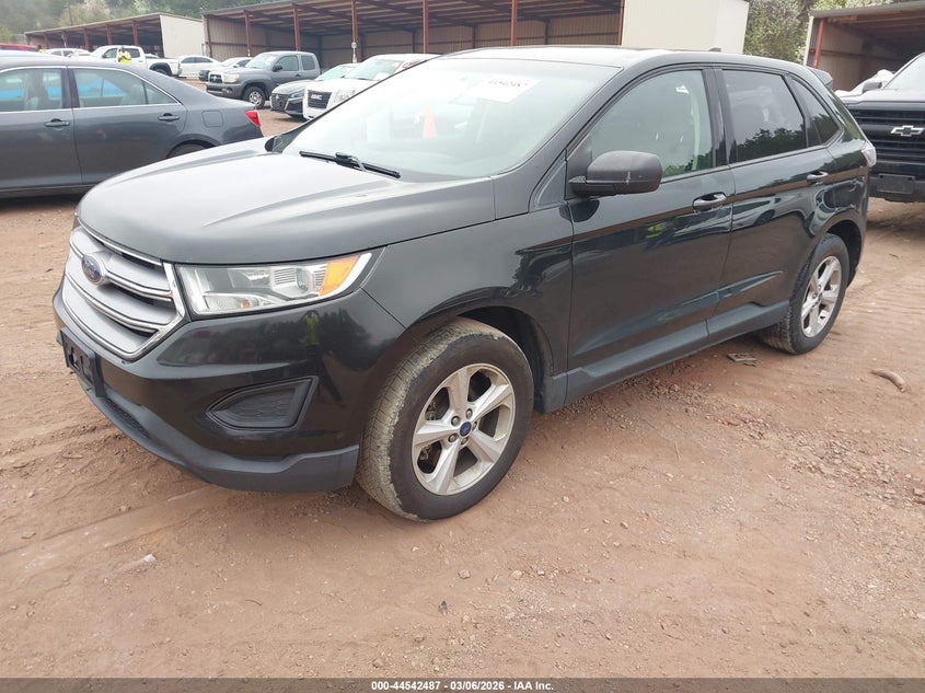 2015 Ford Edge Se