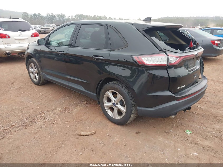 2015 Ford Edge Se
