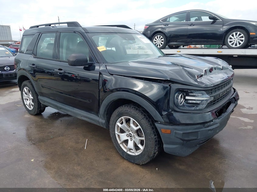 3FMCR9A6XMRB26023 FORD BRONCO SPORT Photo 1