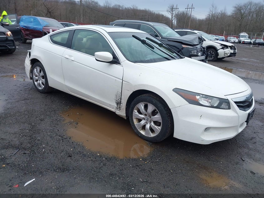 2011 Honda Accord 2.4 Ex-L