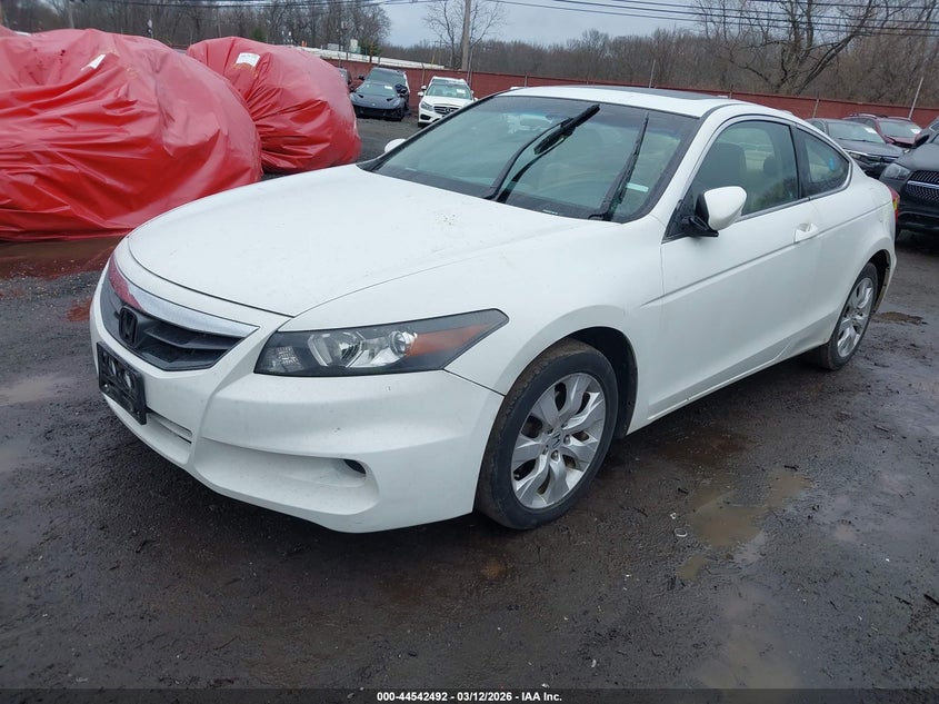 2011 Honda Accord 2.4 Ex-L