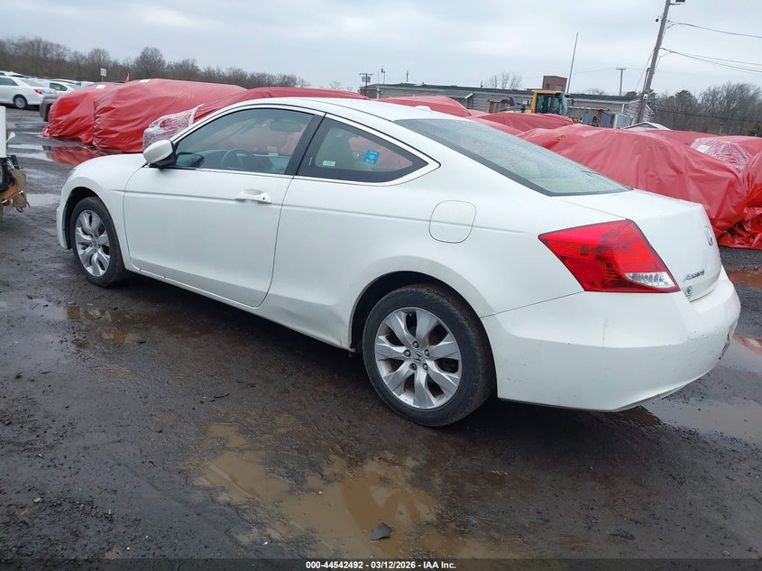 2011 Honda Accord 2.4 Ex-L