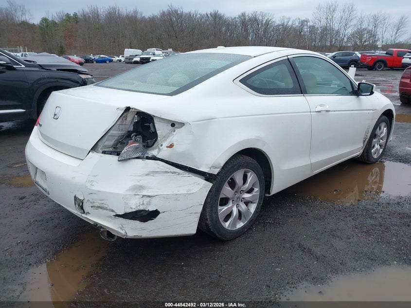 2011 Honda Accord 2.4 Ex-L