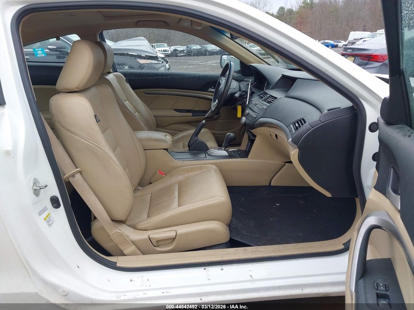 2011 Honda Accord 2.4 Ex-L