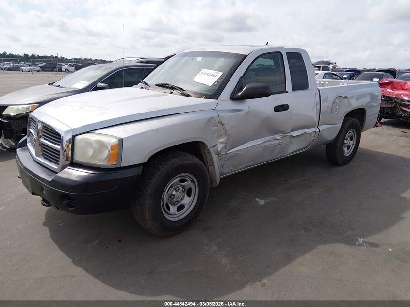 2007 Dodge Dakota St