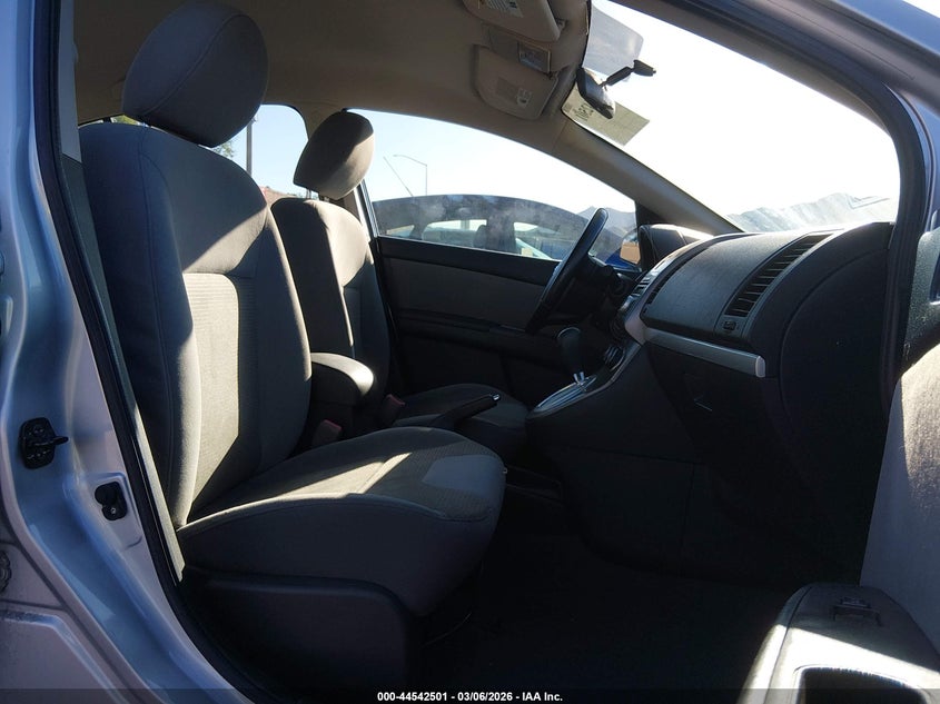 2011 Nissan Sentra 2.0Sr