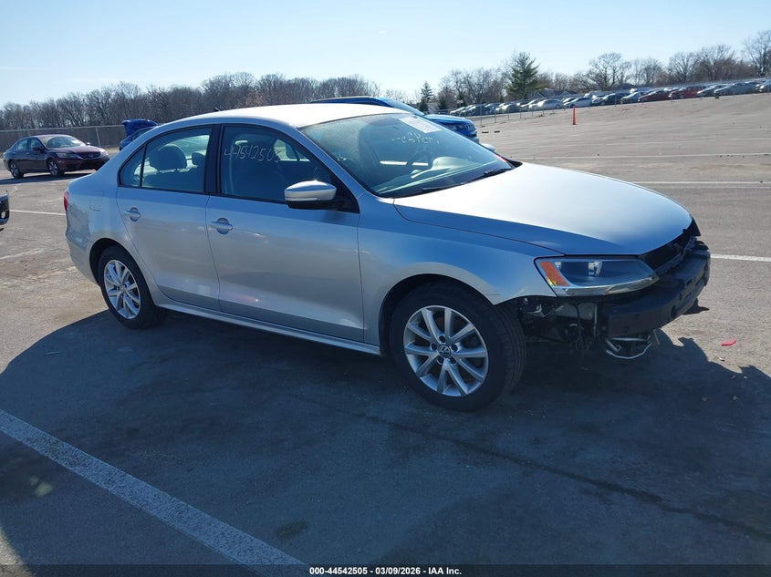 2011 Volkswagen Jetta 2.5L Se