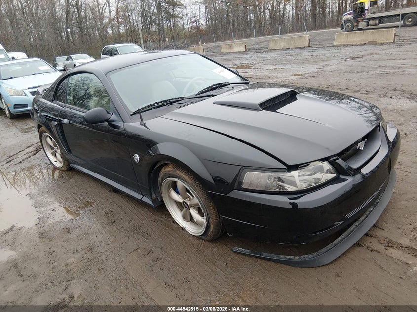 1FAFP42X54F107190 FORD MUSTANG Photo 1