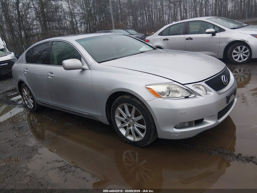 LEXUS GS 300 2006. Lot# 44542518. VIN JTHCH96S460011898. Photo 1