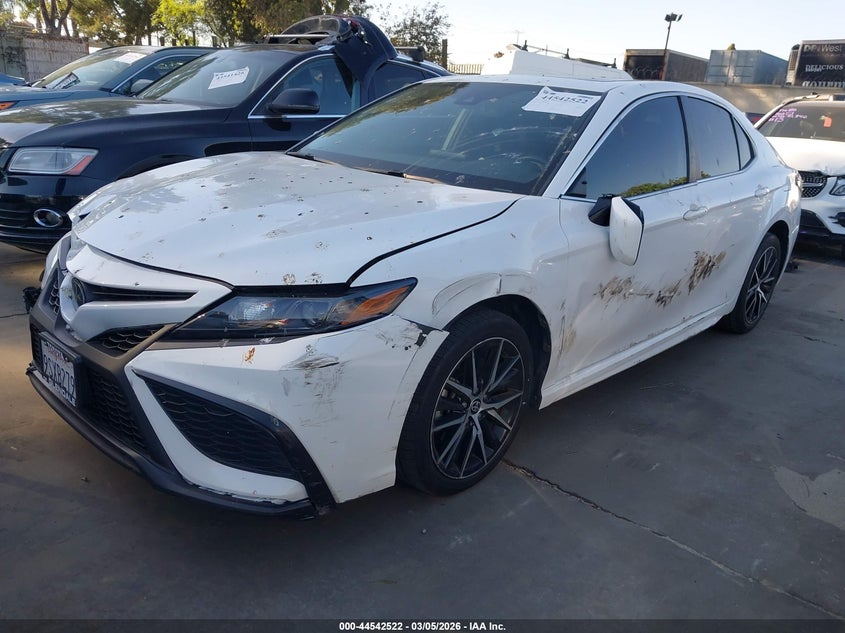 2023 Toyota Camry Se