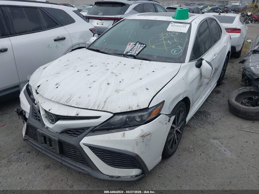 2023 Toyota Camry Se