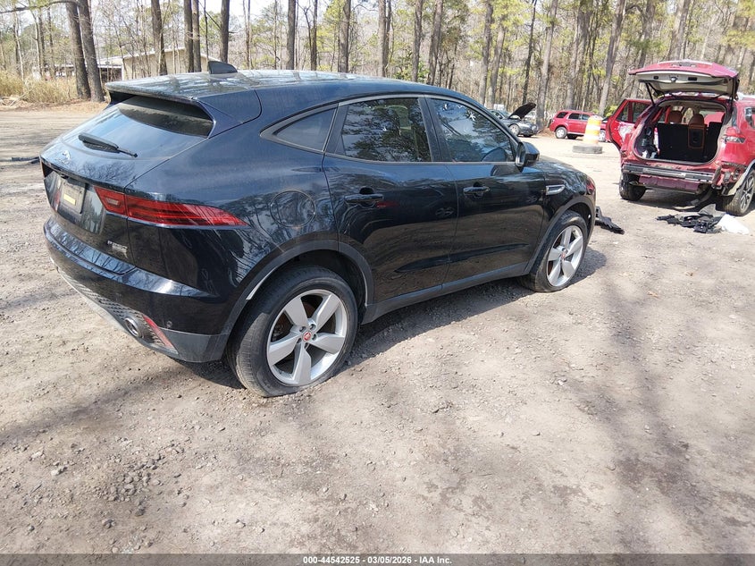2020 Jaguar E-Pace P250 Awd Automatic