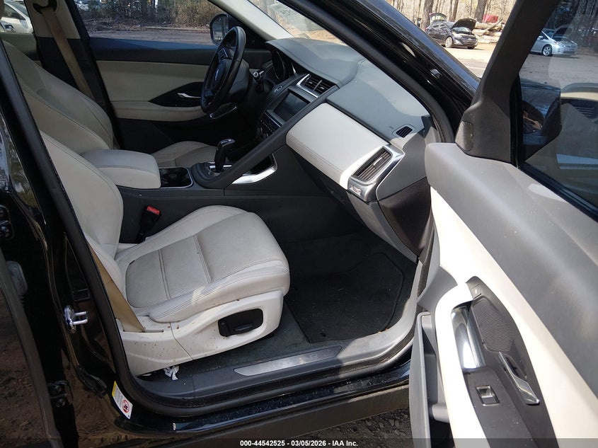 2020 Jaguar E-Pace P250 Awd Automatic