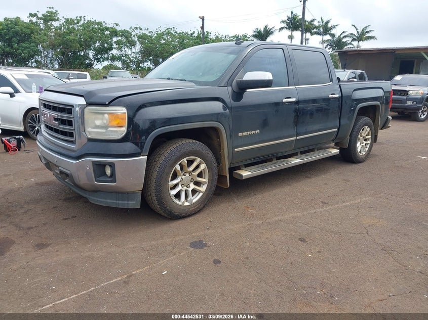 2014 GMC Sierra 1500 Slt