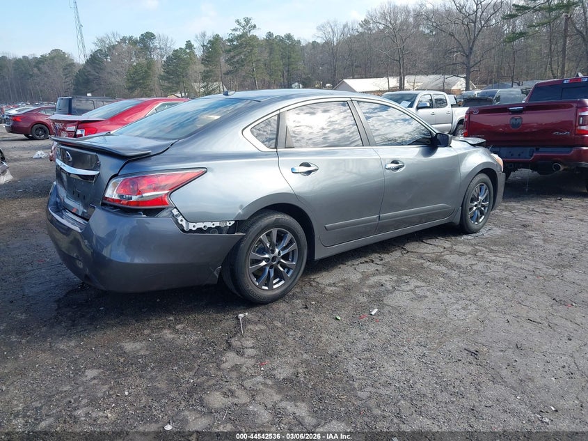 2015 Nissan Altima 2.5 S