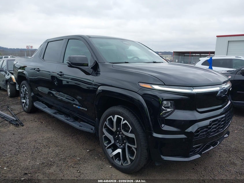 1GC40ZEL0RU301348 CHEVROLET SILVERADO EV Photo 1