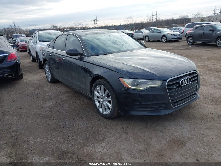2013 Audi A6 2.0T Premium