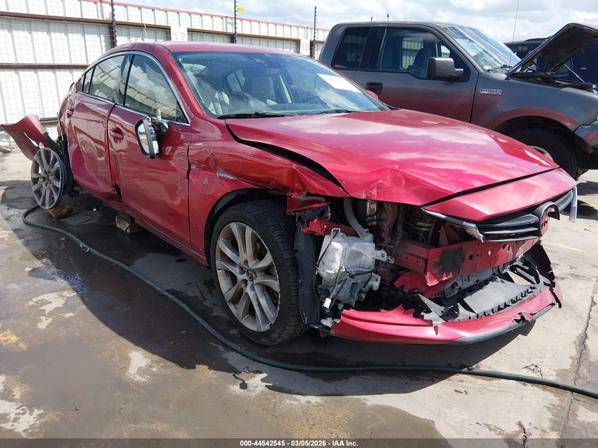 2014 Mazda Mazda6 I Touring