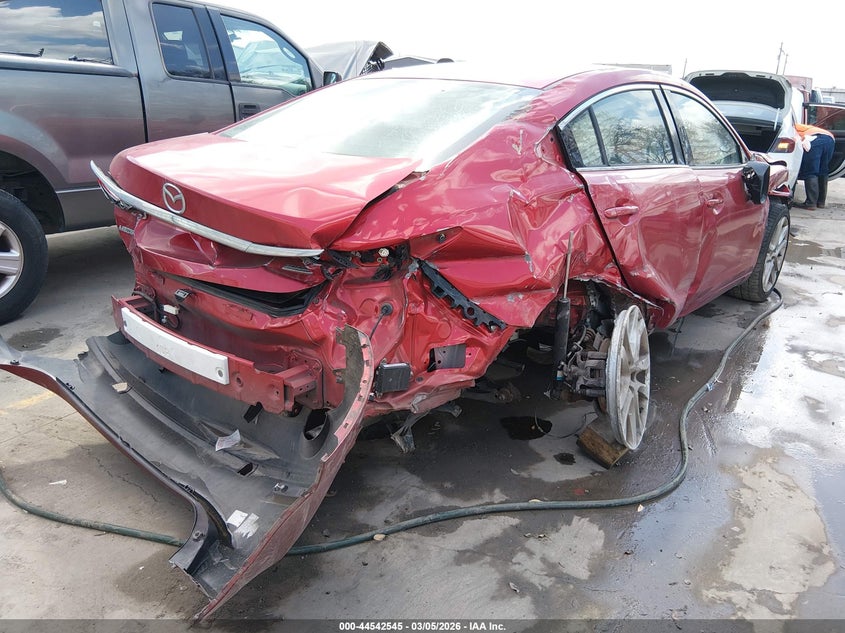 2014 Mazda Mazda6 I Touring